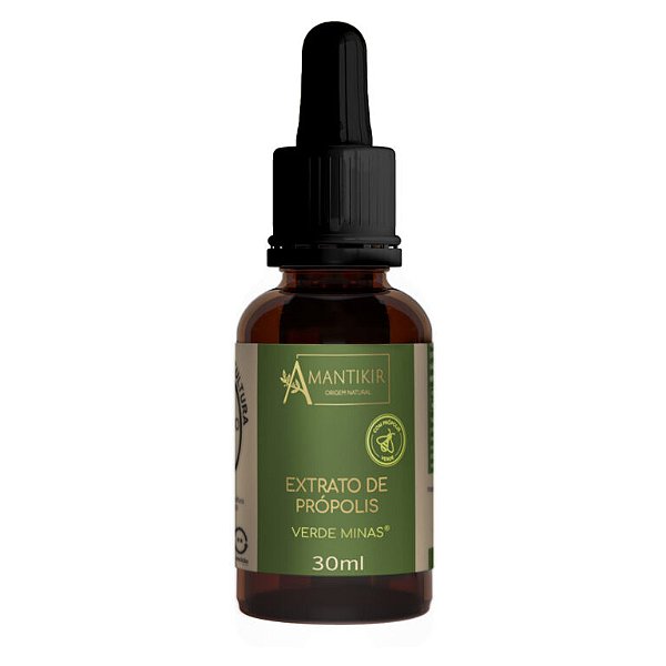 Própolis Verde 30ml - Amantikir