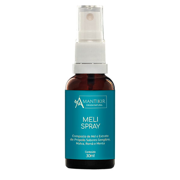 MeliSpray – Spray de Própolis Composto 30ml – Amantikir
