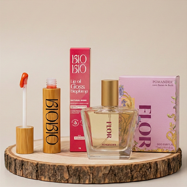 Kit Presente Flor & Pitanga