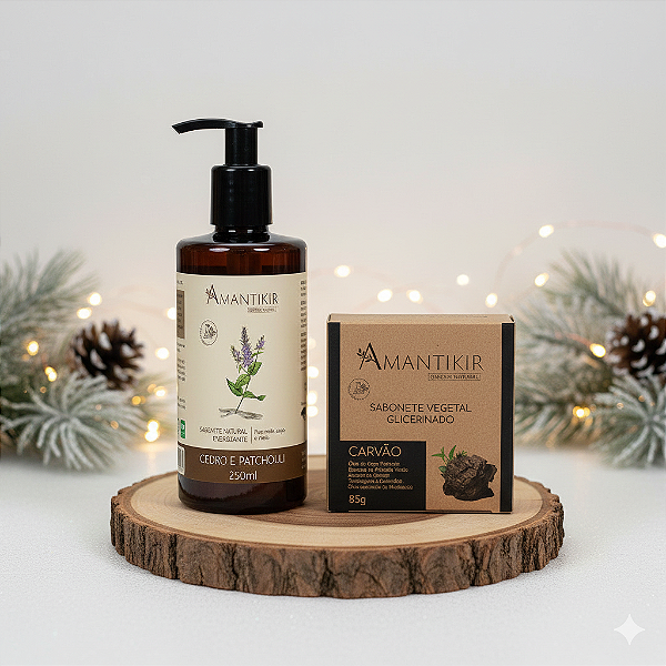 Kit Presente Essência da Terra