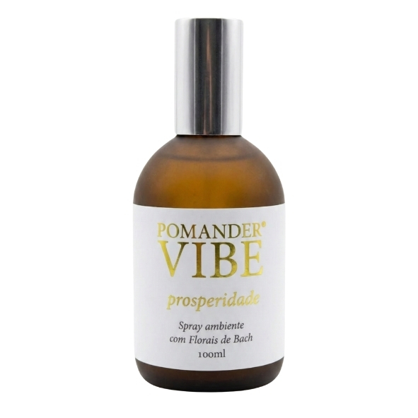 Pomander Vibe Prosperidade Spray 100ml