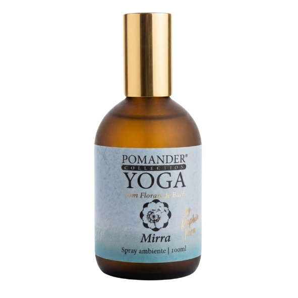 Pomander Yoga Despertar Mirra Spray 100ml