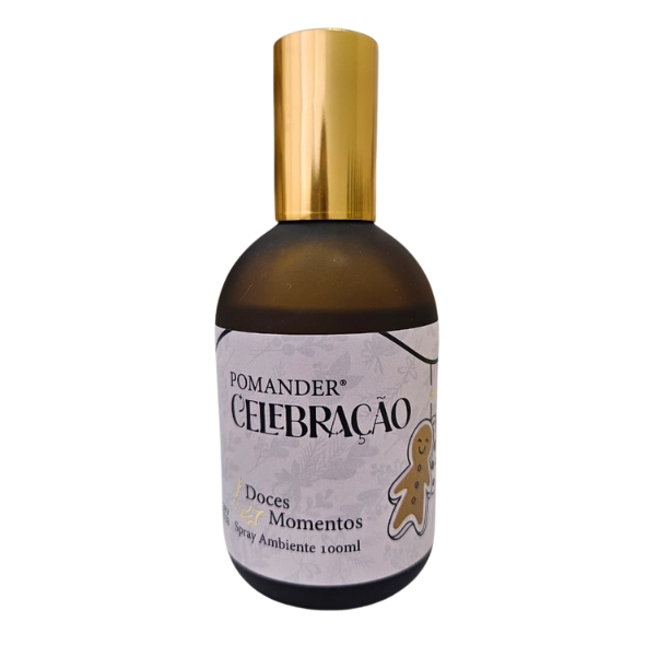 Pomander Celebração Árvore de Natal Spray 100ml