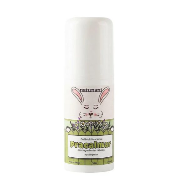 Pracalmar - Gel Multifuncional 30gr - Natunani
