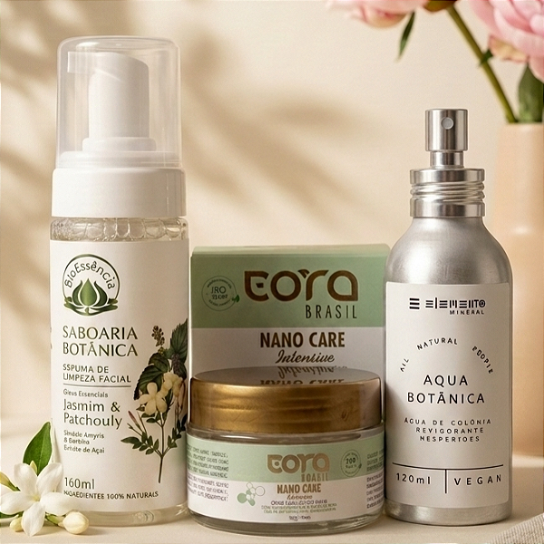 Ritual Bio Botânico - Rejuvenescimento