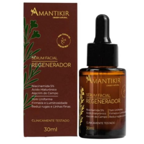 Sérum Facial Regenerador 30 ml- Amantikir