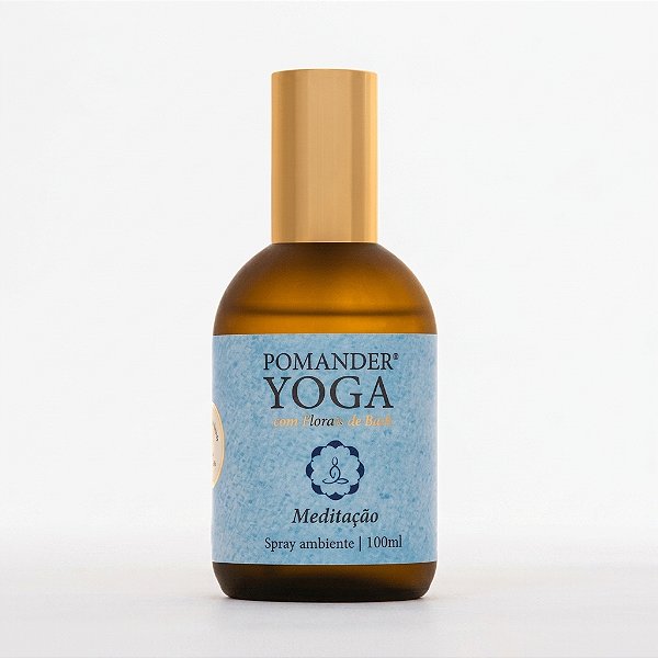 Pomander Yoga Meditacao Spray 100ml