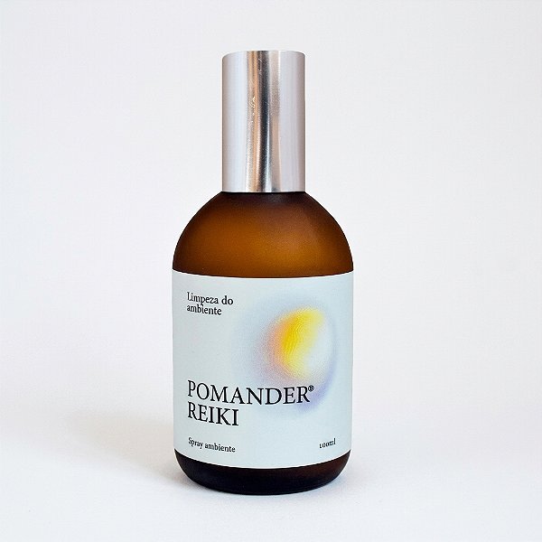 Pomander Reiki Spray ambiente 100ml