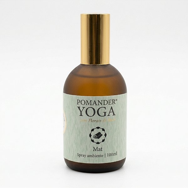 Pomander Yoga Mat Spray ambiente - 100ml