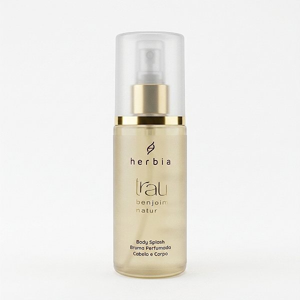 Body Splash Bruma Perfumada Hidratante Cabelo e Corpo Trau 150ml - Hérbia