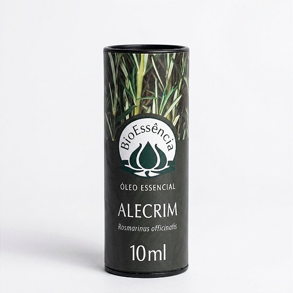Óleo essencial de Alecrim 10ml - Bioessencia