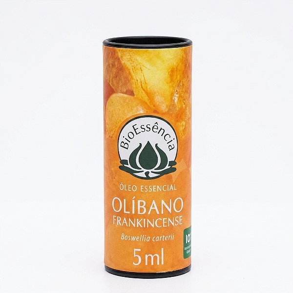 Óleo essencial de Olibano ( Frankincense) 5ml -Bioessencia