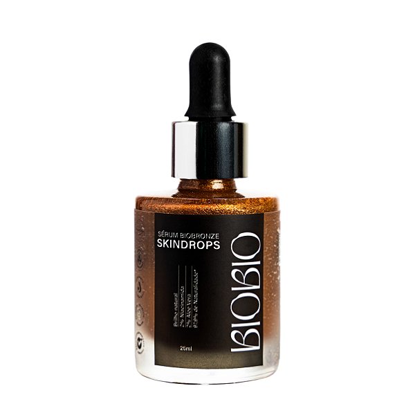 Sérum Biobronze Iluminador 25g - Biobio
