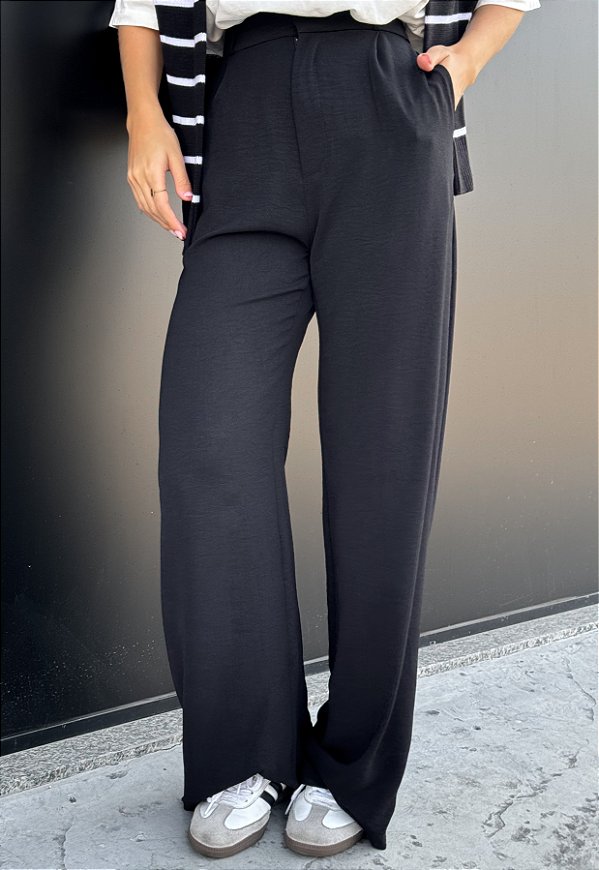 Calça Melissa-Preto G