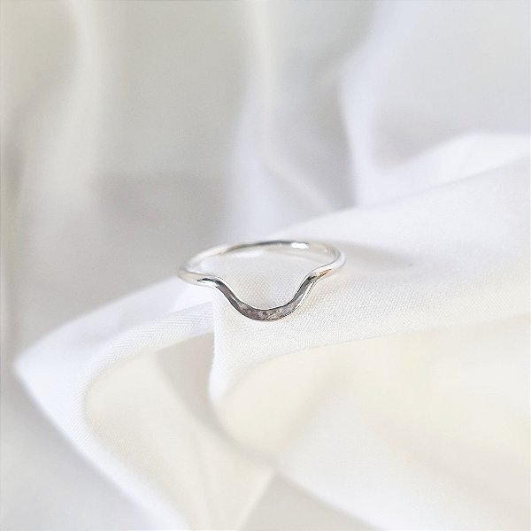 Anel Fininho Contorno