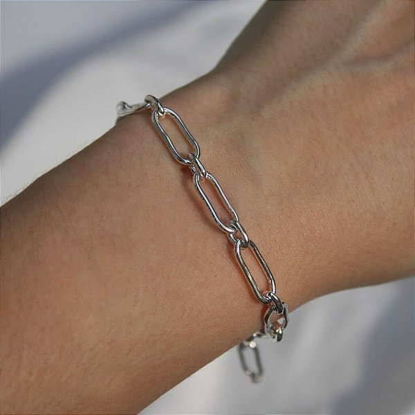 Pulseira Elos Mistos