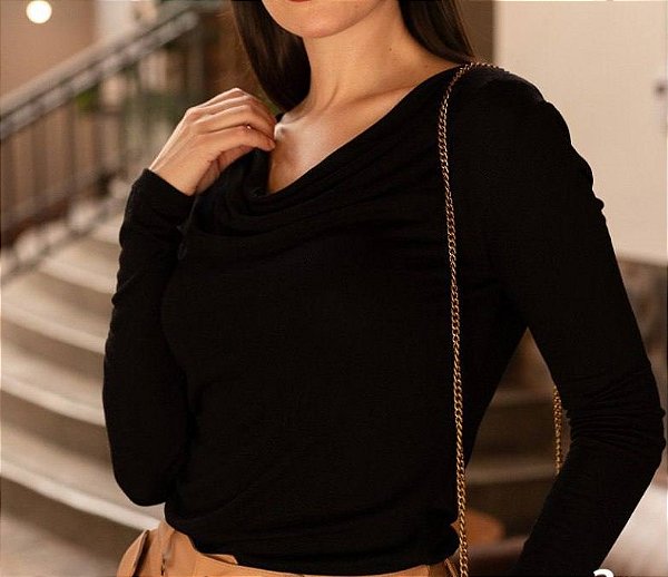 Blusa Gola Boba