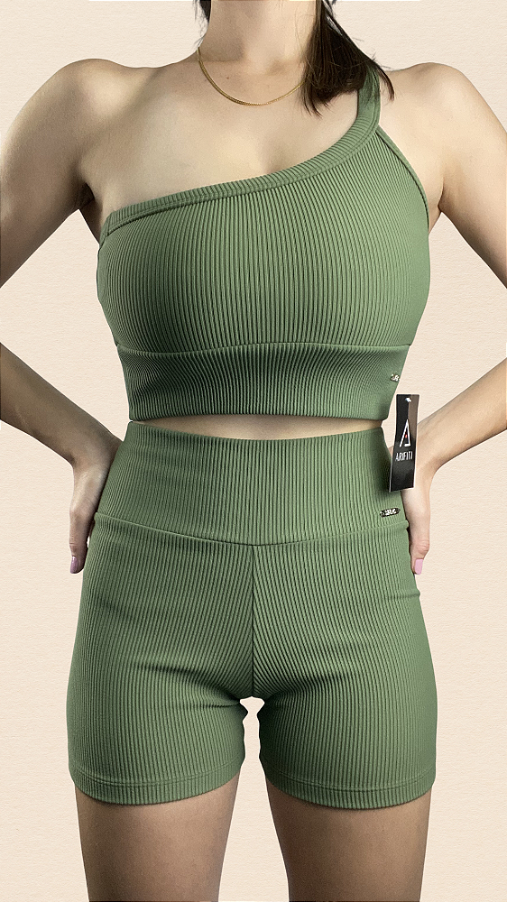 CONJUNTO GREEN POWER