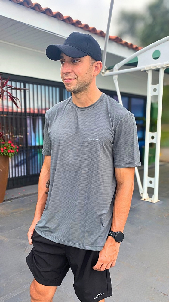 CAMISETA DRY FIT PRO