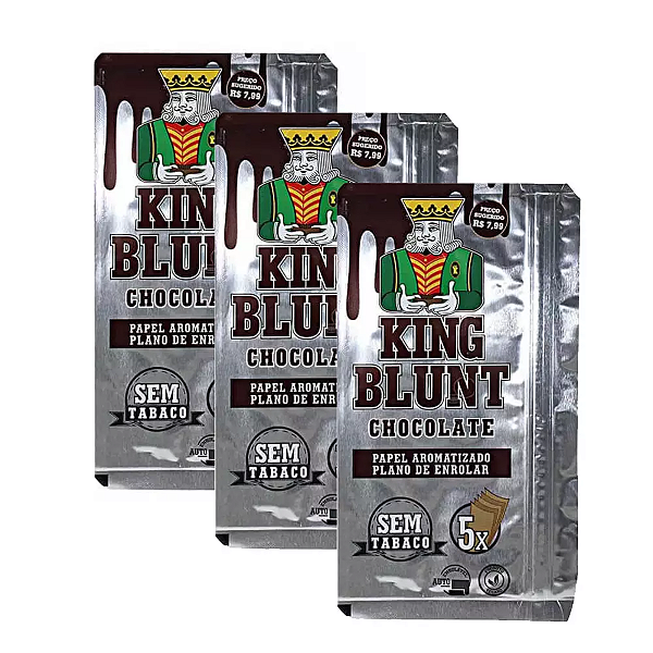 Blunt Chocolate - King