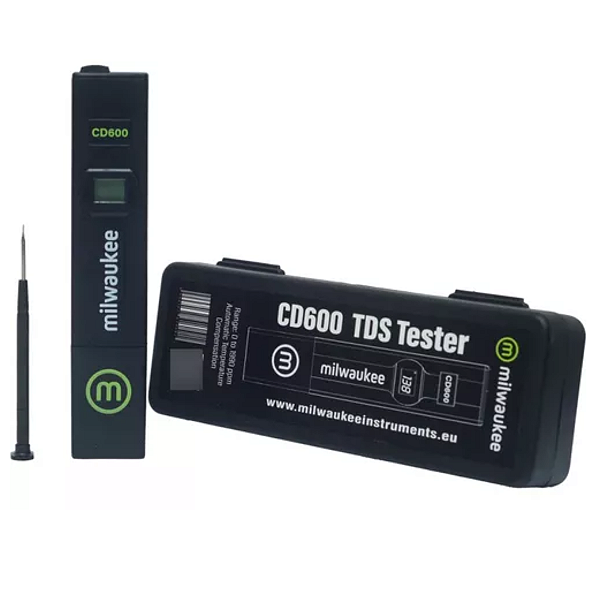 Condutivimetro Tds/EC CD600 - Milwaukee