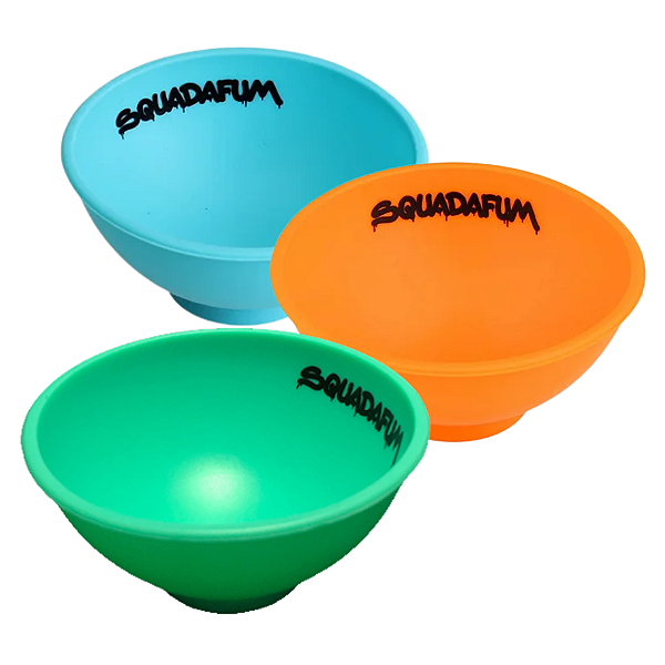 Cuia de Silicone - Squadafum