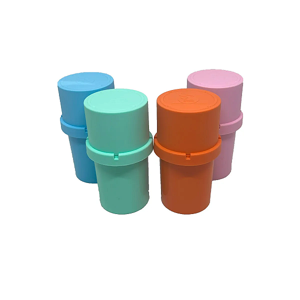 Dichavador Pot Grinder - Squadafum