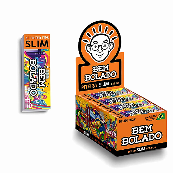 Piteira Slim - Bem Bolado