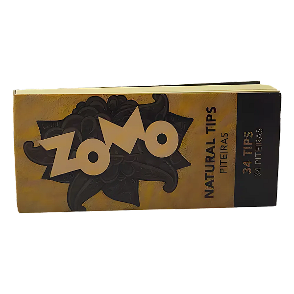 Piteira de Papel Perfect Natural - Zomo