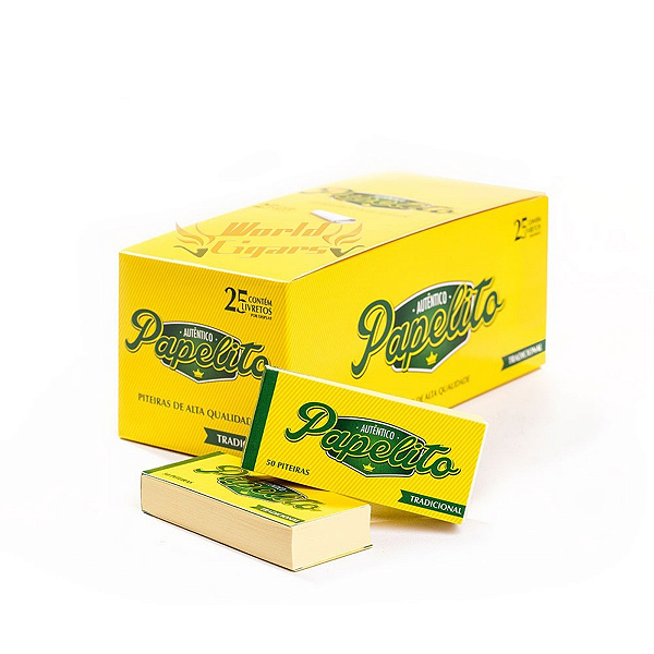 Piteira Tradicional - Papelito