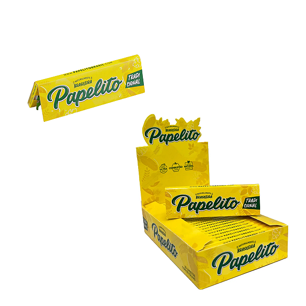 Seda Tradicional Mini - Papelito