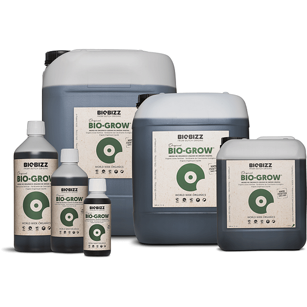 Fertilizante Biogrow - Biobizz