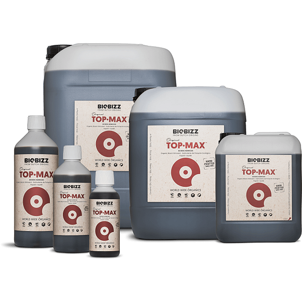 Fertilizante Topmax - Biobizz