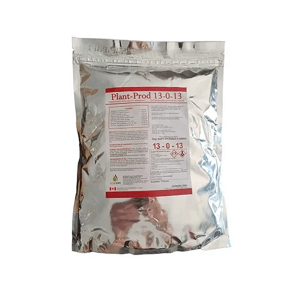Fertilizante High - Plant-Prod MJ