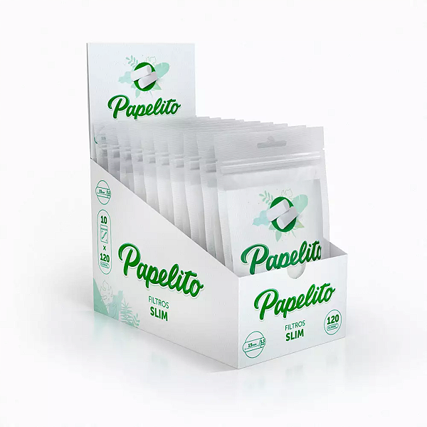Filtro Slim - Papelito