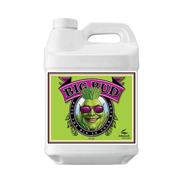 Suplemento de Floração Big Bud - Advanced Nutrients