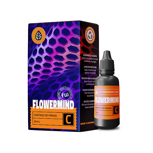 Controle de Pragas - Flowermind