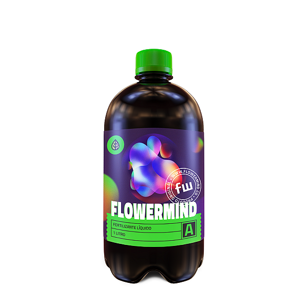 Fertilizante Líquido - Flowermind