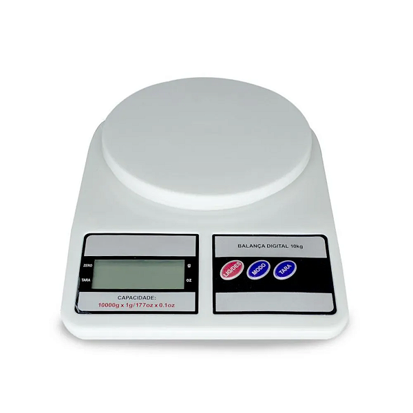 Balança Digital - 10 kg