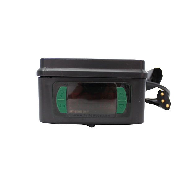 Controlador de Temperatura MT 512E Montado - Full Gauge