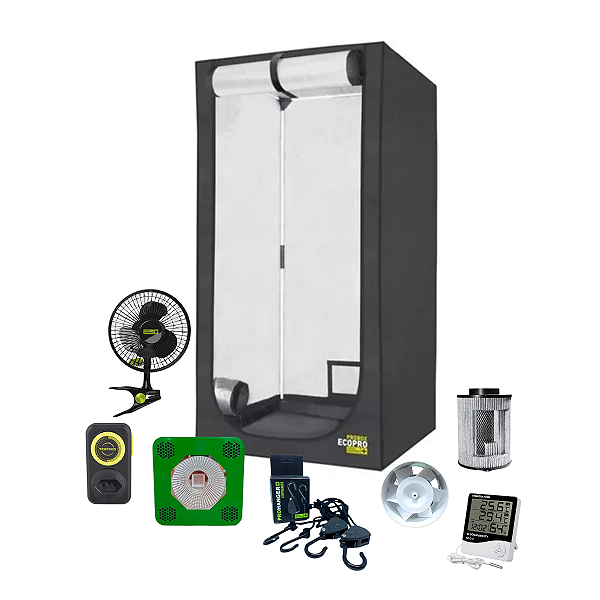 Kit para Cultivo em Solo - 4 Plantas