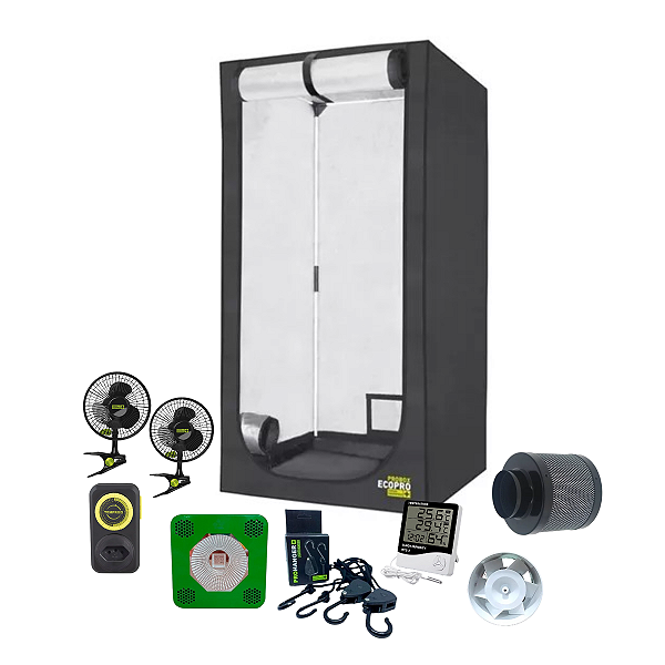 Kit para Cultivo em Solo - 6 Plantas