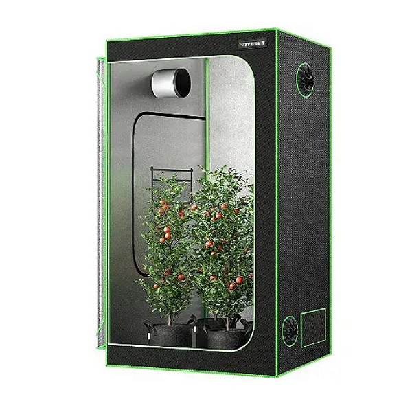Estufa para Cultivo - Vivosun - 80x80x160 cm