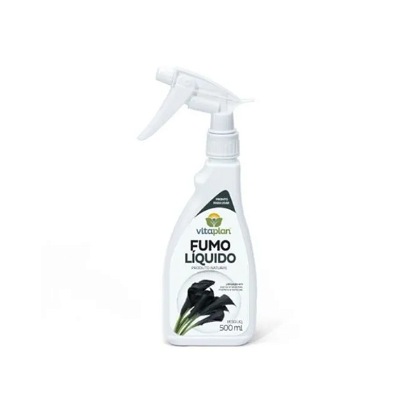 Fumo Líquido Natural - Vitaplan - 500ml