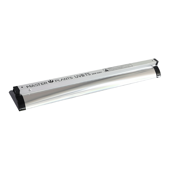 Luminária Tubular UVB T5 110v - Master Plants - 24W