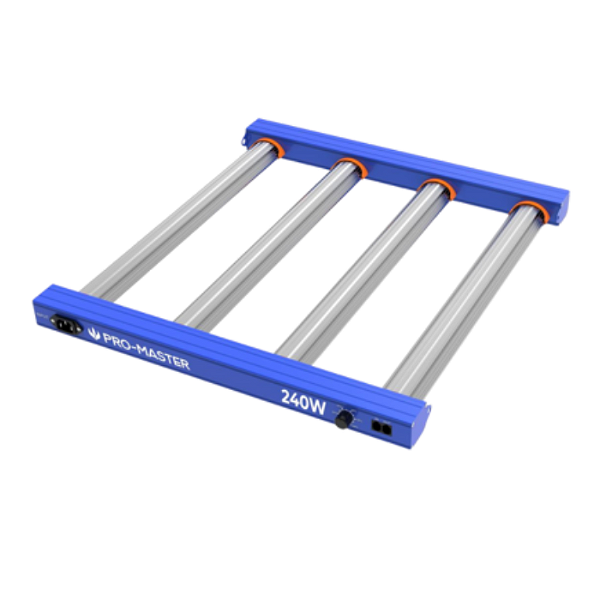 Painel de LED PRO Quantum Bar - Master Plants - 240W