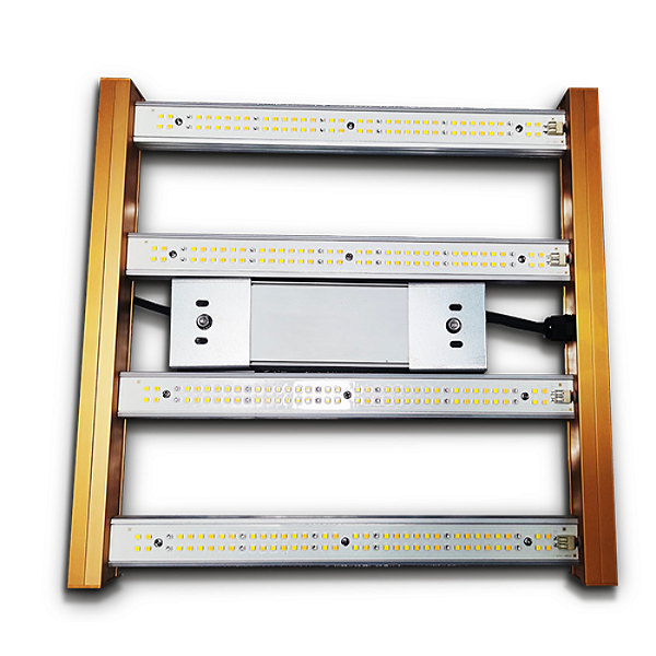 Painel de LED PRO-MID Quantum Bar - Master Plants - 120W
