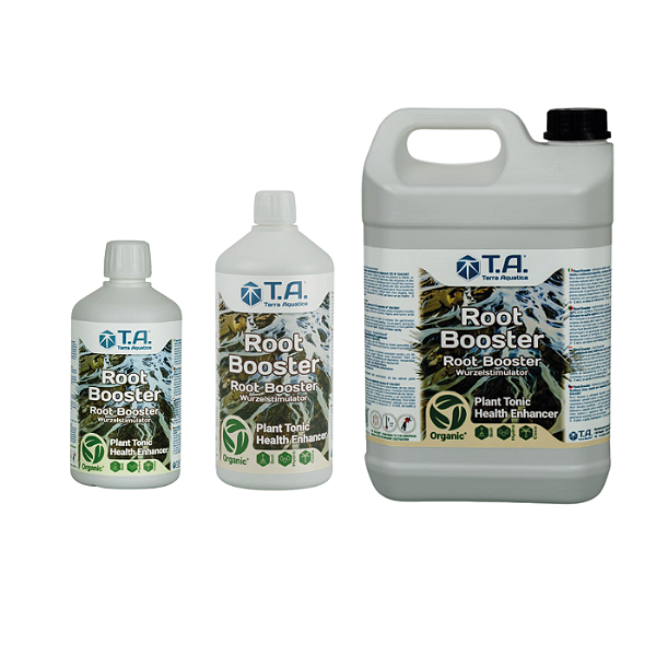 Suplemento Radicular Root Booster - Terra Aquática