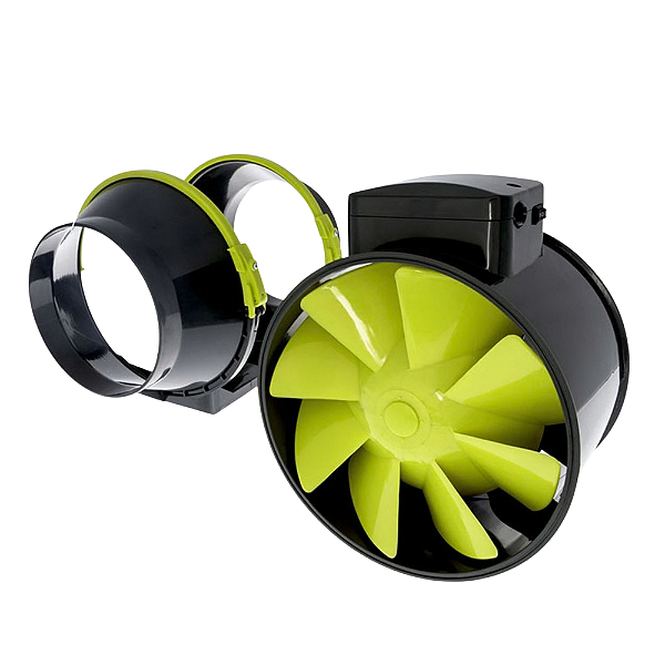 Exaustor Profan Tt Extractor - 150mm - 30w - Garden High Pro