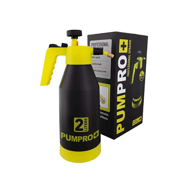 Pulverizador Pumpro - Garden High Pro - 2 L